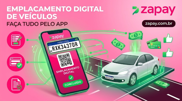 Emplacamento digital: o que é, como funciona e como fazer