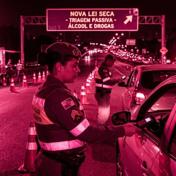 nova lei seca