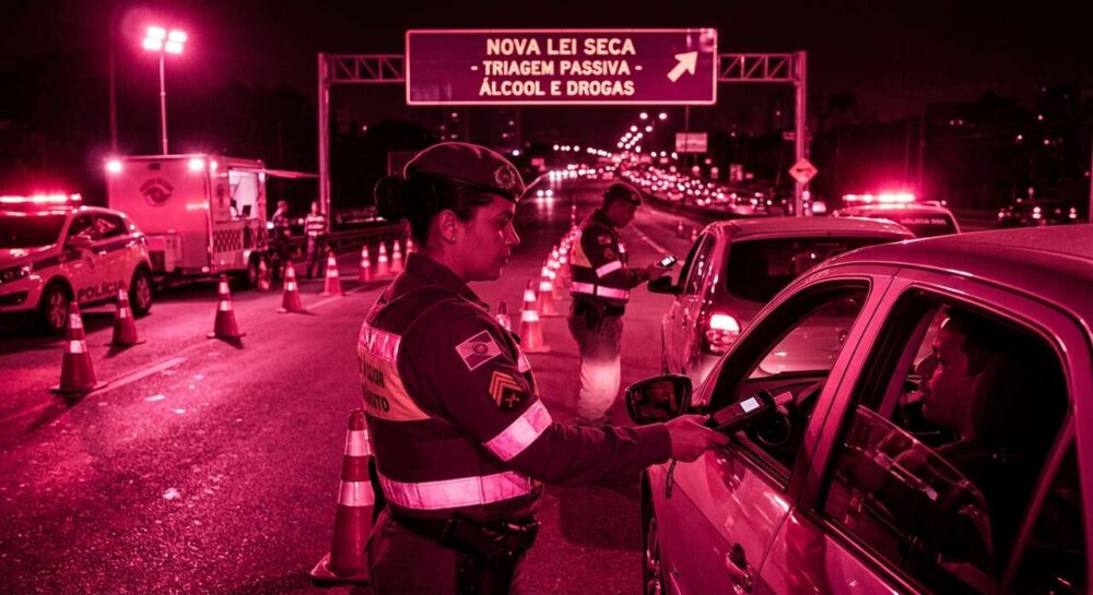 nova lei seca