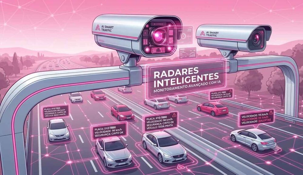 Radares inteligentes