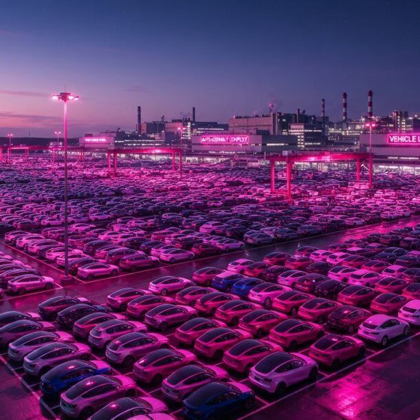 Aumento do valor dos carros