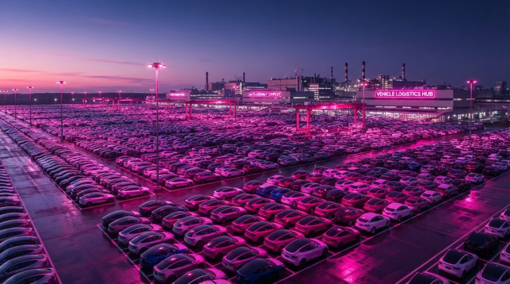 Aumento do valor dos carros