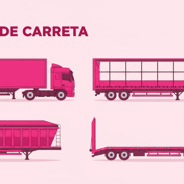 tipos de carreta