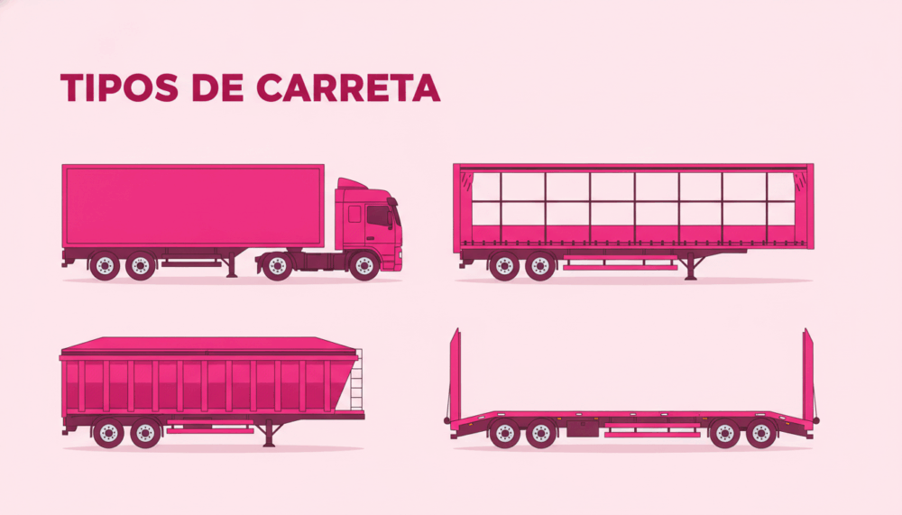 tipos de carreta