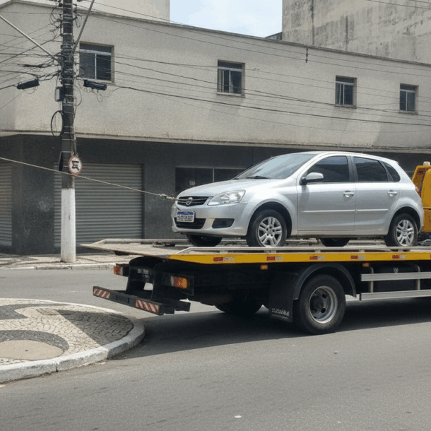 Multa por estacionar em local proibido: valor, pontos e quando o carro é guinchado