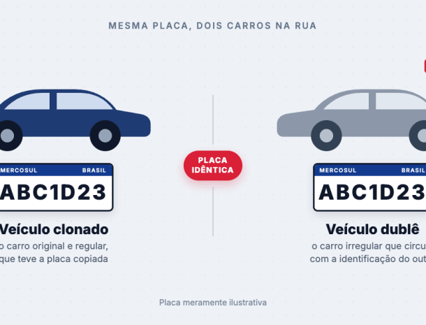 Carro clonado: como resolver e regularizar a situação