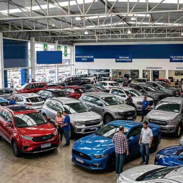 Carros Usados Mais Buscados no Brasil