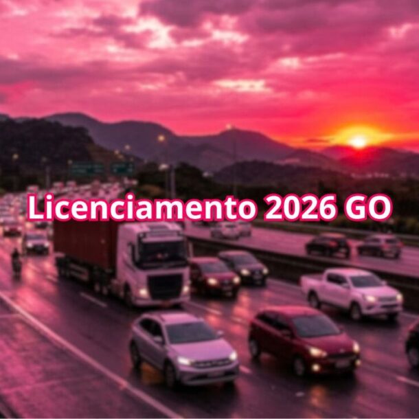 Licenciamento 2026 GO