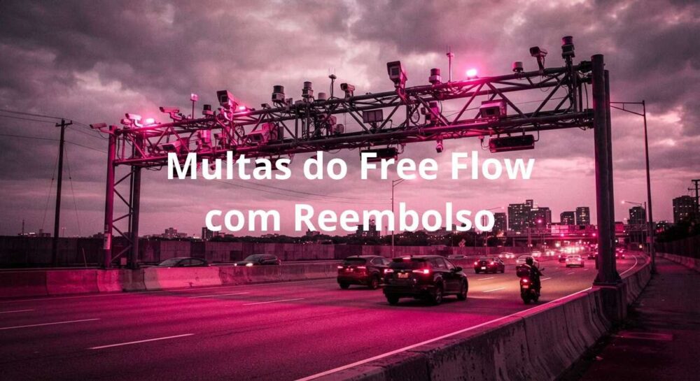 Reembolso de multas de free flow