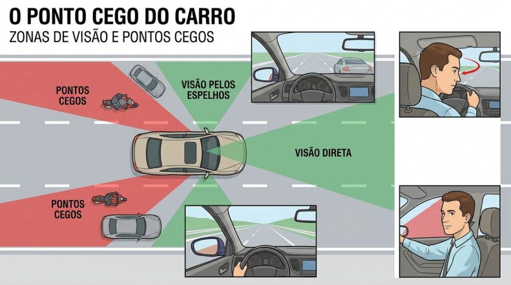 ponto cego